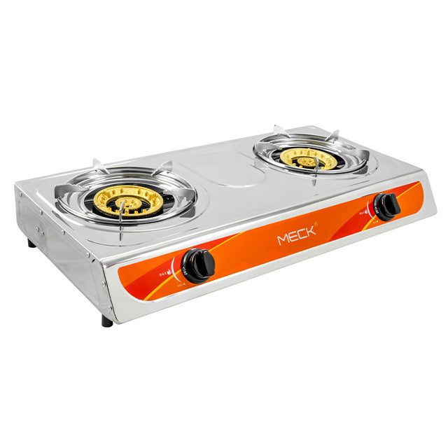 Meck Stainless Steel Gas Stove MGS-1200SS