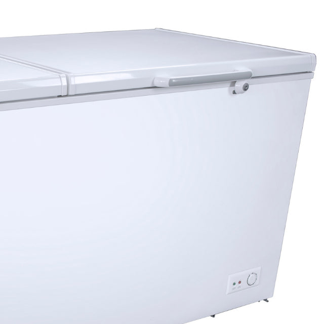 Meck Chest Freezer 600L MFZ-6377CFC