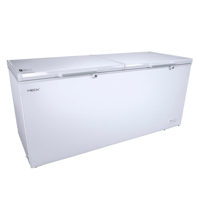 Meck Chest Freezer 600L MFZ-6377CFC