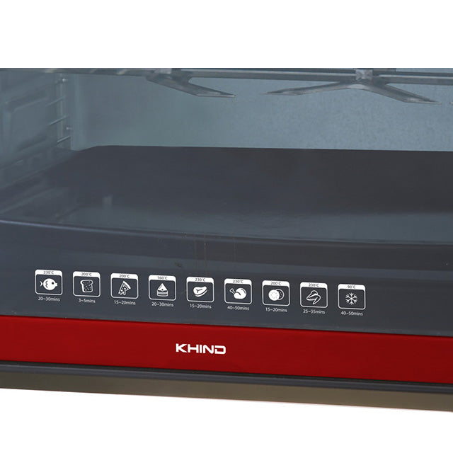 Khind Electric Oven 52L OT52R