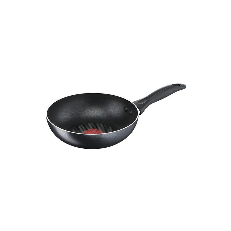 Tefal 24cm Cookware Cook & Clean Frypan Pan Non-Stick B22504 B2250495