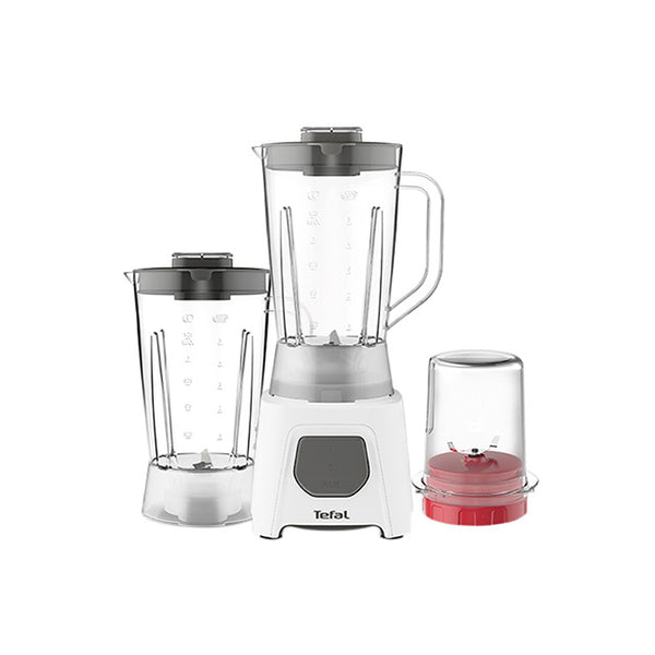 Tefal 1.5L Blendeo (Uno 2) 2 Jar Blender With Grinder BL2B4165