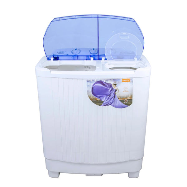 Meck Semi Auto Washing Machine 6.8kg MWM-6855