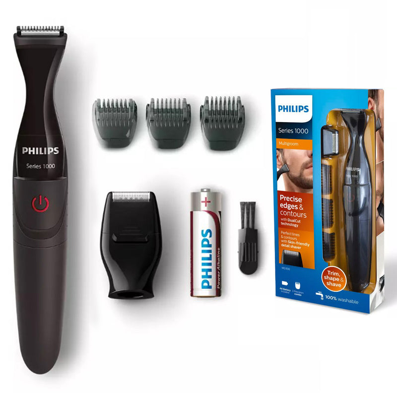 Philips Multigroom Series 1000 Ultra Precise Beard Styler MG1100 (MG1100/16)