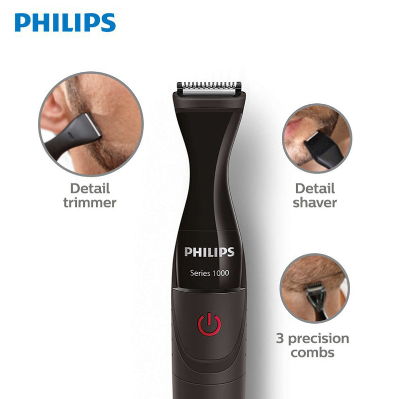 Philips Multigroom Series 1000 Ultra Precise Beard Styler MG1100 (MG1100/16)