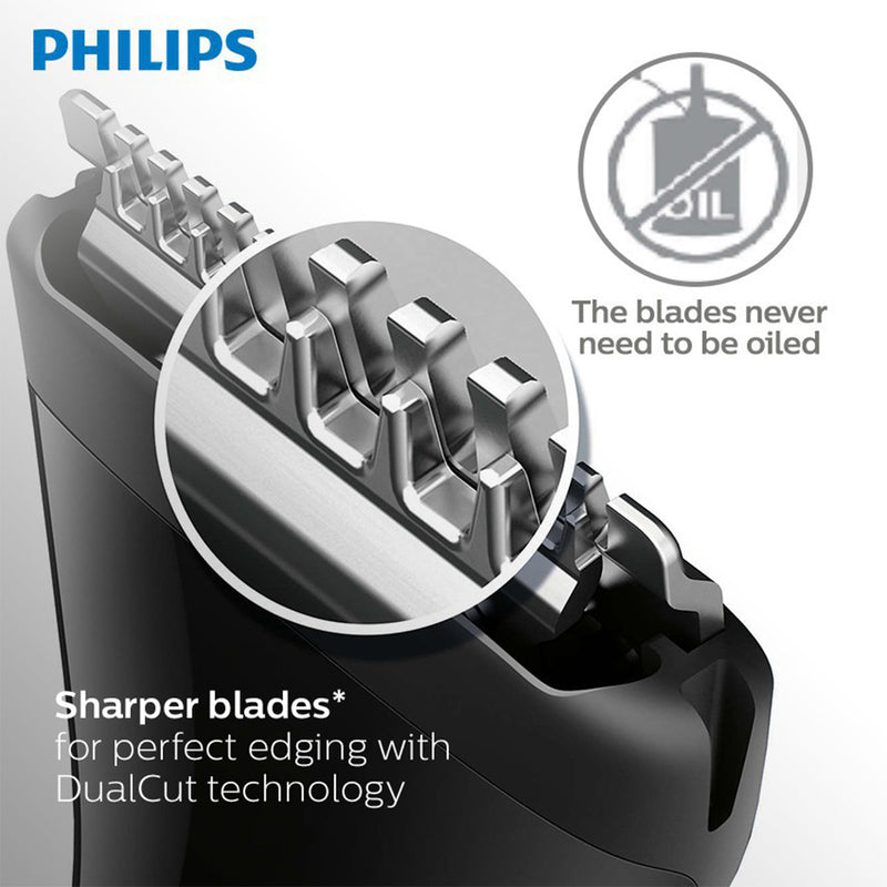 Philips Multigroom Series 1000 Ultra Precise Beard Styler MG1100 (MG1100/16)