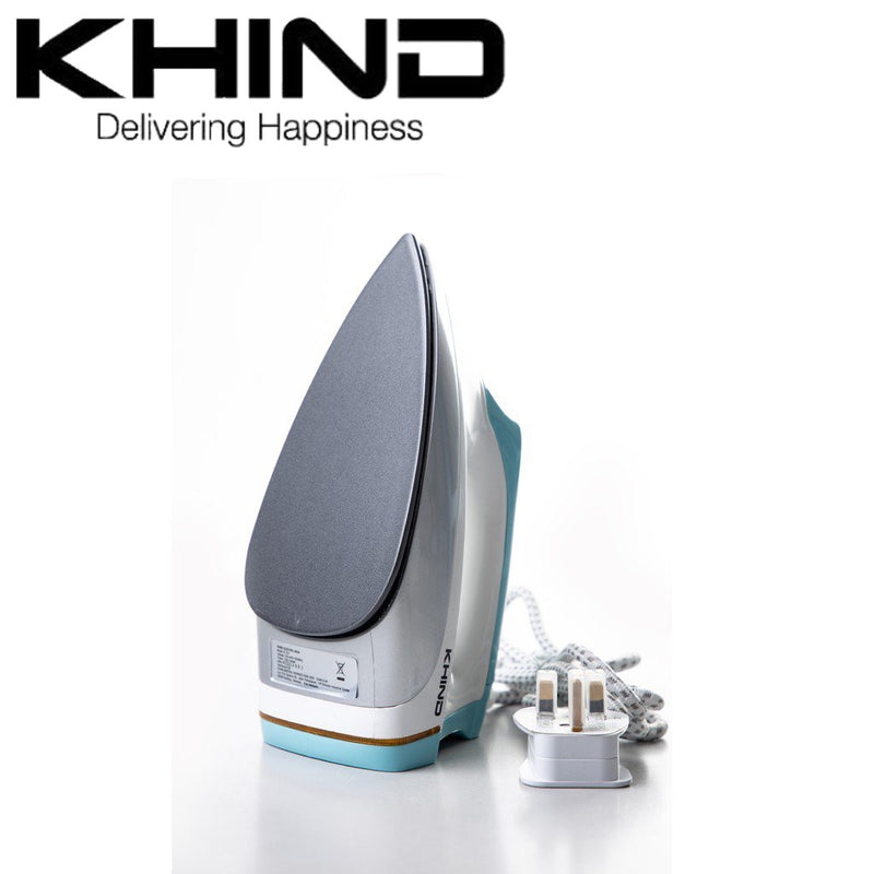 Khind Electric Dry Iron EI237