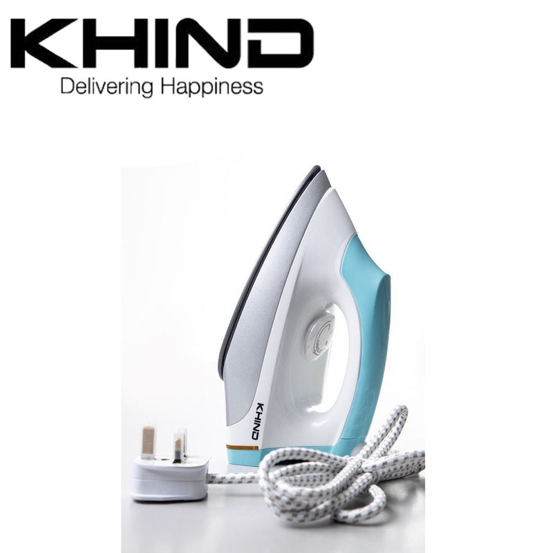 Khind Electric Dry Iron EI237