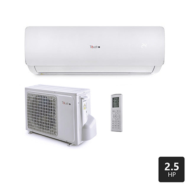 Toush Smart Air Conditioner Aircond 2.5HP T2526SAC-SW T2526SAC-CU