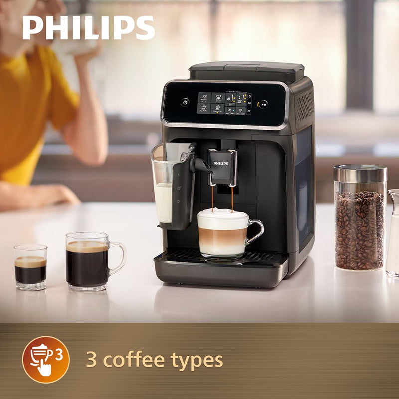 Philips : -28% sur la machine à Espresso automatique Séries 2200