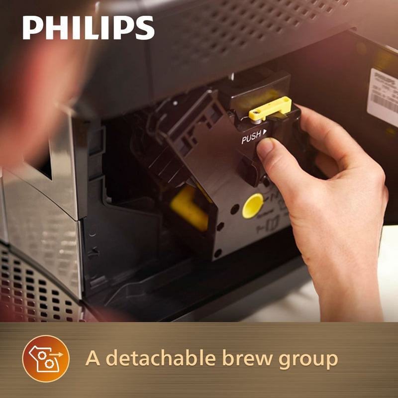 PHILIPS 1200 Series EP2230 Fully Automatic Espresso Machine User Manual
