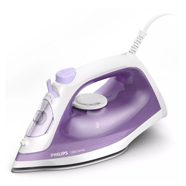 Philips 2000W Steam Iron with Non-Stick Soleplate DST1040/30 / DST1020/30