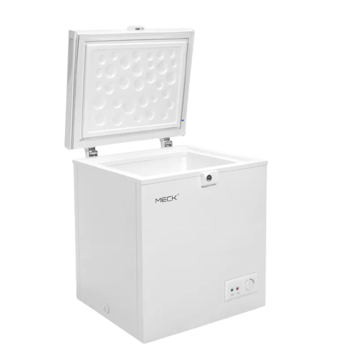 Meck Chest Freezer 80L (Grey) MFZ-60R6