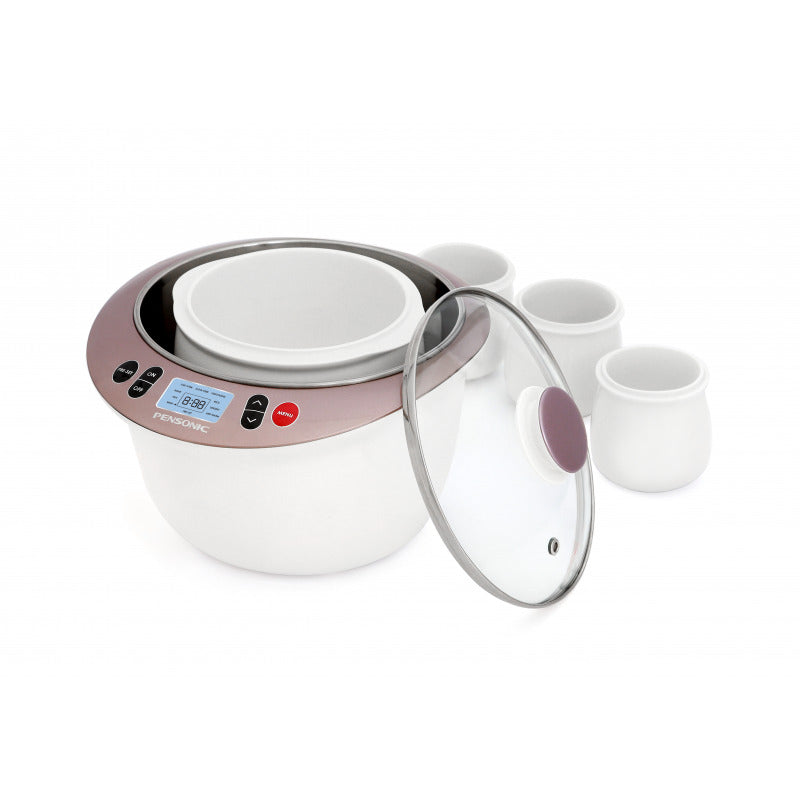 Pensonic 2.5L Ceramic Stew Cooker PDB-453