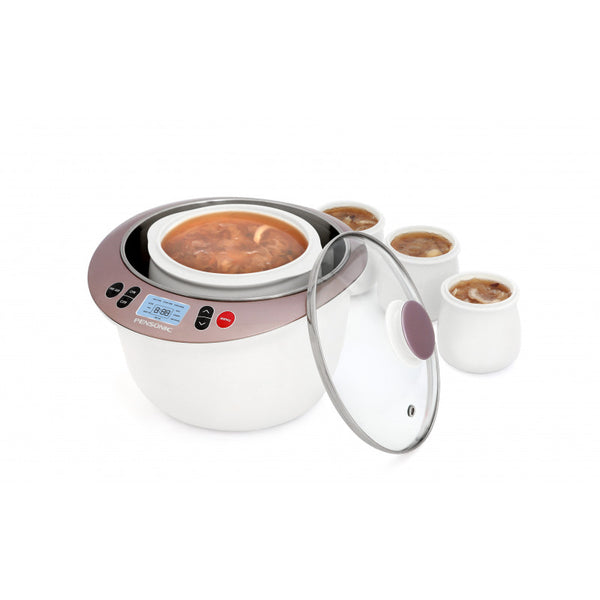 Pensonic 2.5L Ceramic Stew Cooker PDB-453